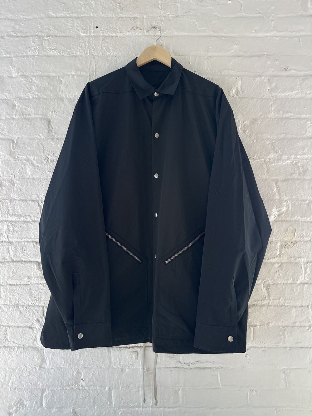 Rick Owens Tour Coat